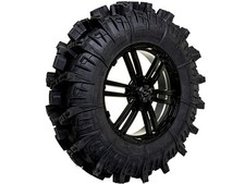 Superatv Terminator Max Utv Atv Mud Tire - 38x10-24