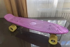 22" Penny Board Skateboard Niños Retro Mini Cruiser Roller Rolling Niñas Niños
