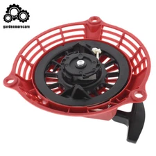 PULL RECOIL STARTER FOR HONDA HRR216 HRS216 HRX217 HRU19 MOWERS GCV135 GCV160