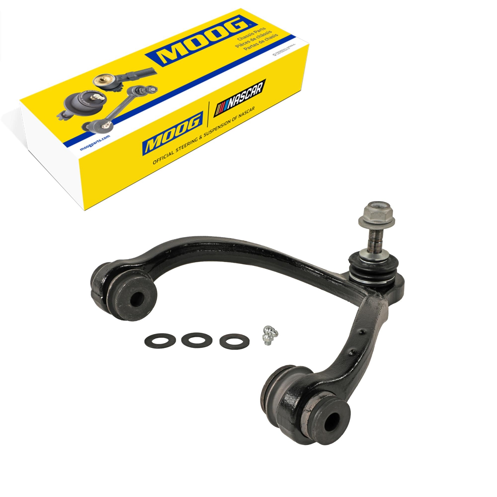 MOOG Front Right Upper Control Arm for 2003-2011 Ford Crown Victoria