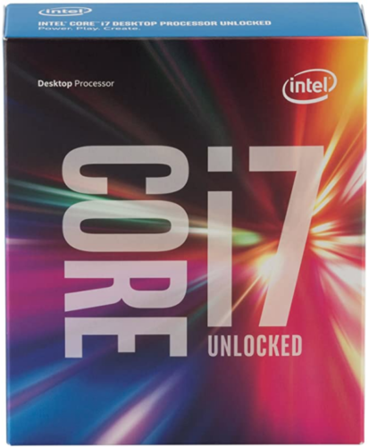 Intel BX80662I76700K 4512 Core i7 6700K 4,00 GHz entsperrt Quad Core  - Bild 1 von 4