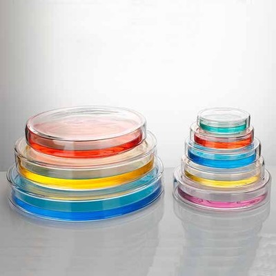 Petri dishes Laboratory 1-10pcs Cells glassware Chemistry borosilicate 60-200mm