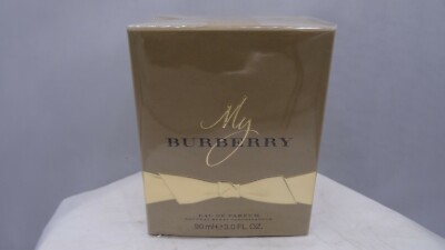 My Burberry by Burberry, 3 oz EDP Spray for Women