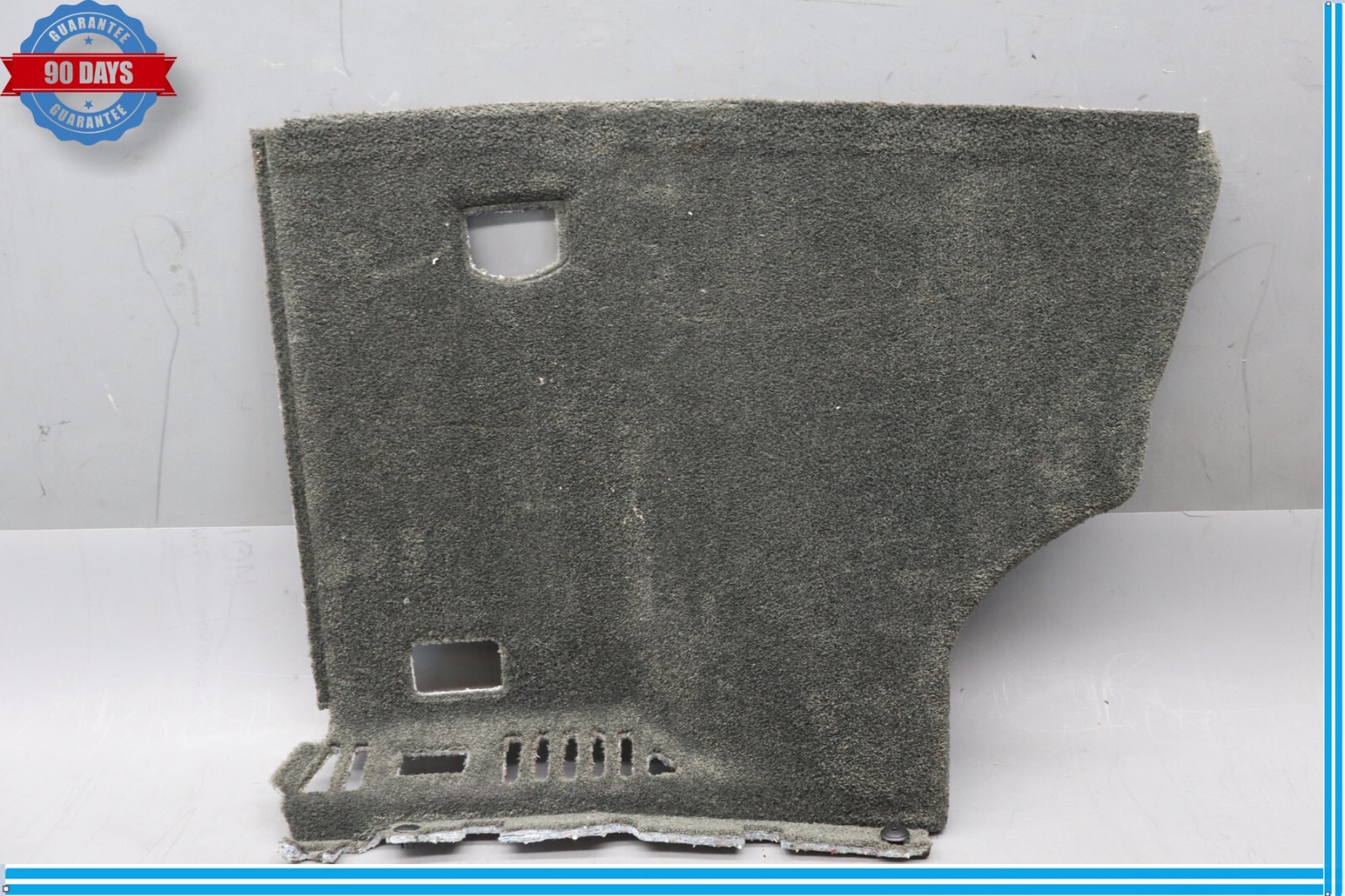 Bentley Continental 2006-2012 Rear Right Luggage compartment side cover