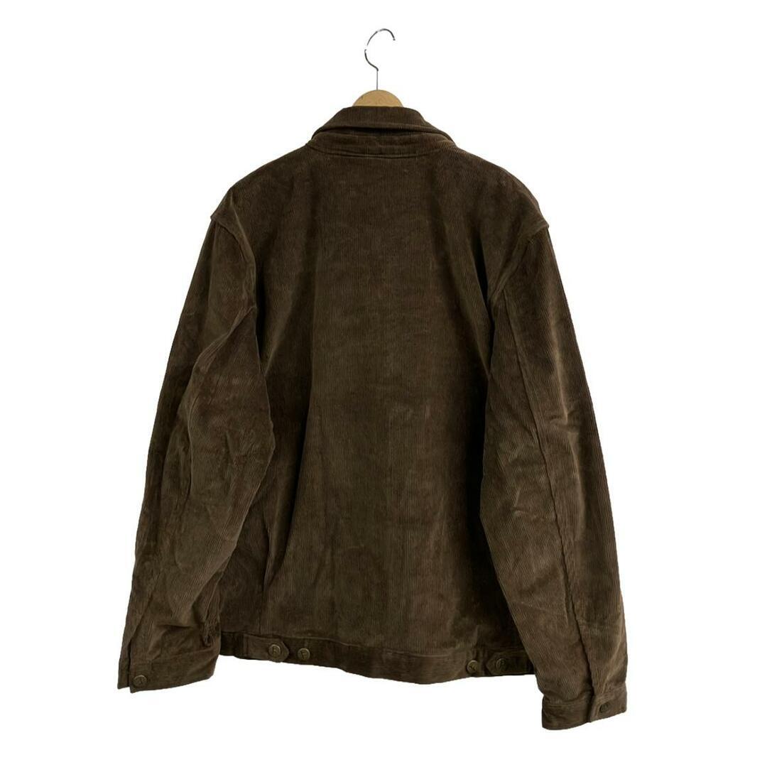 FORMER CORDUROY JACKET MEN LARGE FORMER CORDUROY JACKET MEN LARGE