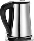 Steel Cordless Electric Kettle Tea Kettles