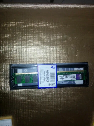 Memoria (RAM) de ordenador