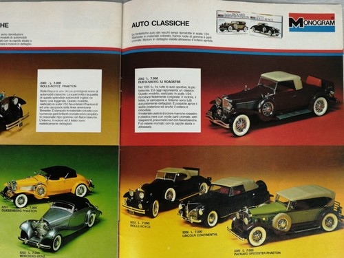 Mattel Monogram - Catalog Kit - 1978 - 23 Pages - Picture 4 of 5