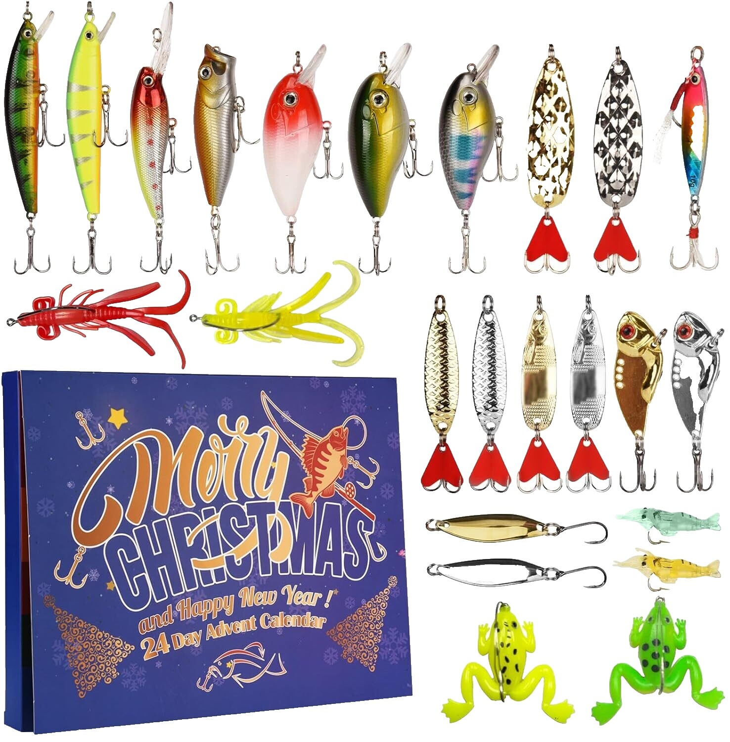 Fishing' Calendar | eBay Fishing' Calendar | eBay