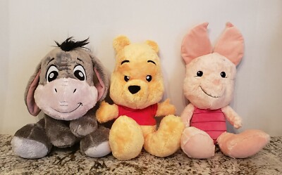 eeyore big feet