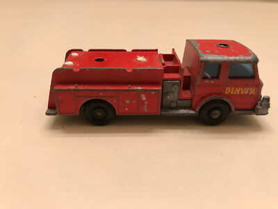 Vintage Lesney Matchbox Series No.29 