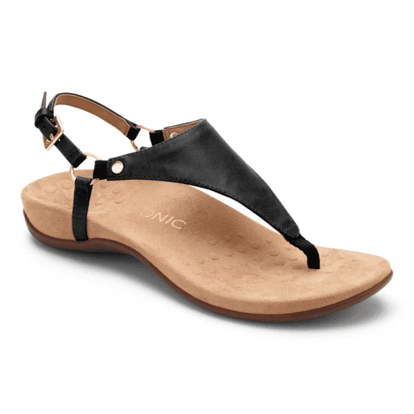 Vionic kirra best sale black