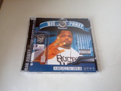 A Bad Azz Mix Tape, Vol. 3 von Big Pokey präsentiert CD 2004 Presidential Records