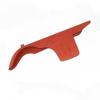 BSA B31 B33 Alle Kolben Modell Kette Abdeckung Schutz Primer Beschichtet Gec