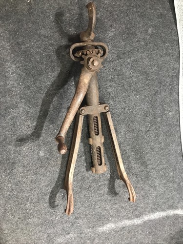 Antique Vintage “Universal Rim Tool” - Antique Car/Truck Rim Tool. Made ...
