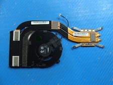 Lenovo ThinkPad X1 Carbon 5th Gen CPU Cooling Fan w/Heatsink 00UR983 AT12S002NU0