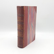 1889 The War of the Rebellion Official Records Series I Vol 24 Part 2