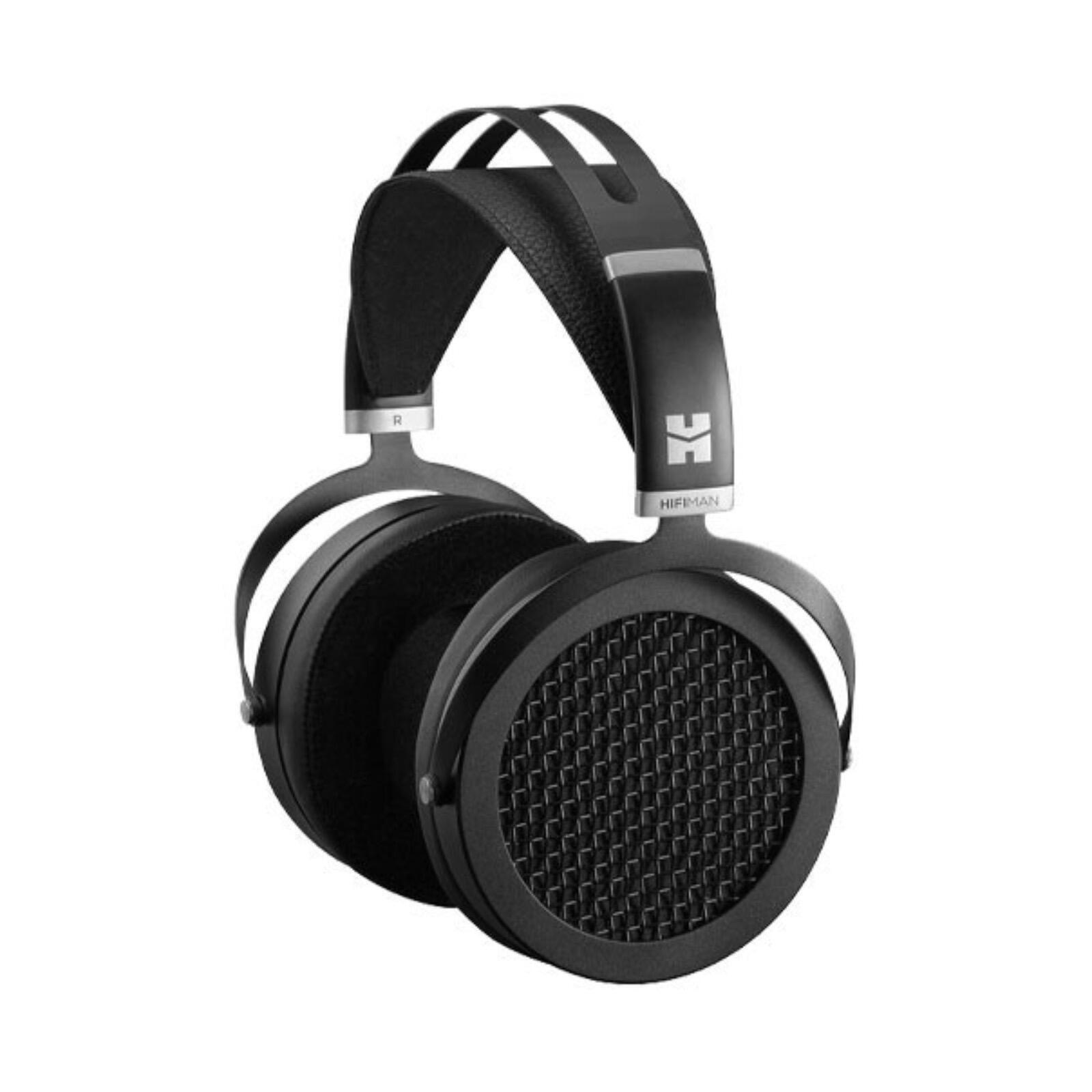 HiFiman Sundara Planar Dynamic Driver Over Ear Wired Headphones Hybrid Headband