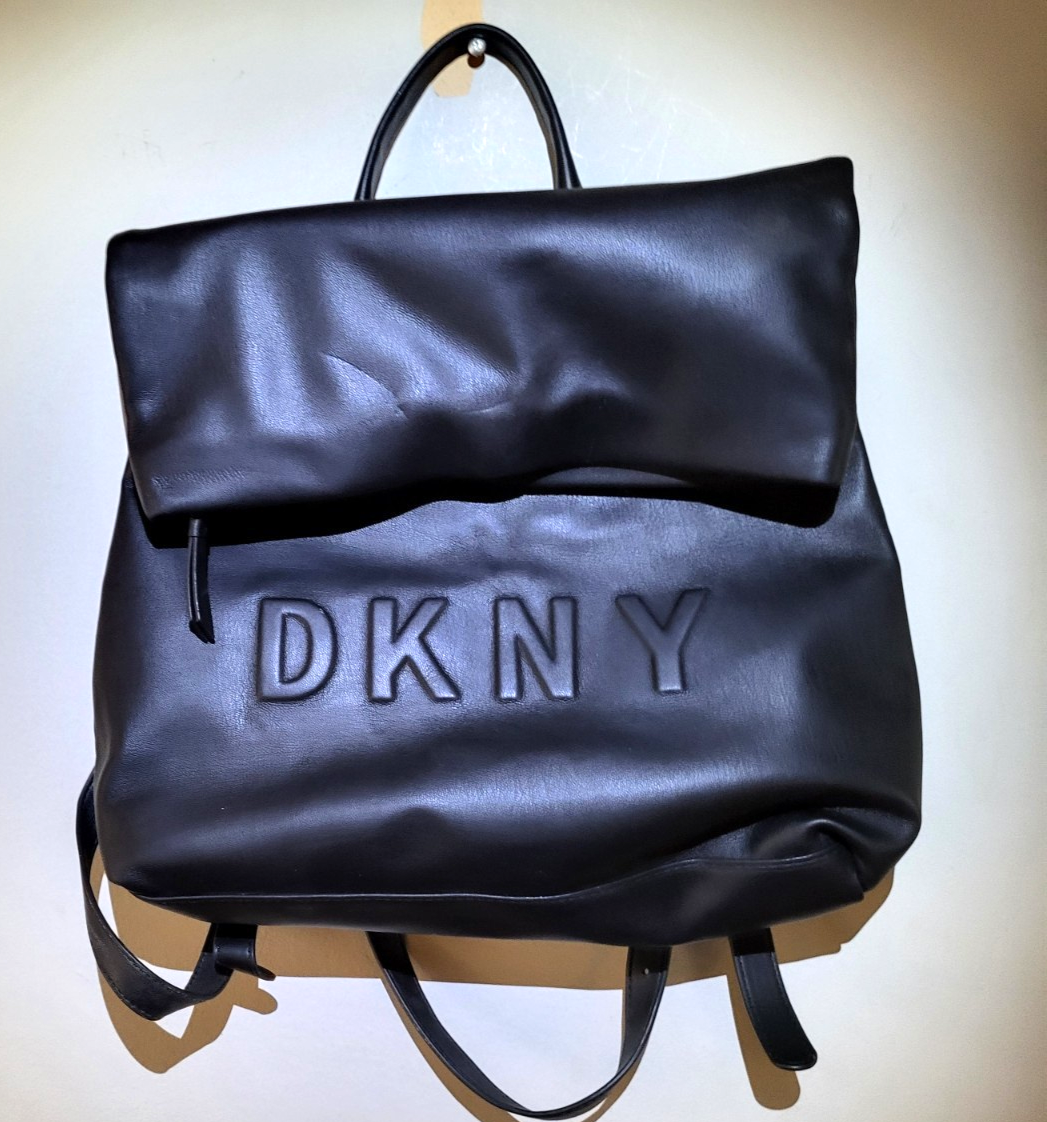Dkny Bags Dkny Tilly Medium Backpack Dkny Medium Tilly Logo Backpack