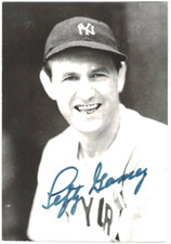 Top 10 Lefty Gomez Baseball Cards 23