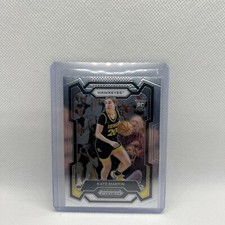 2024 Panini Prizm Draft Picks - #62 Kate Martin (RC)