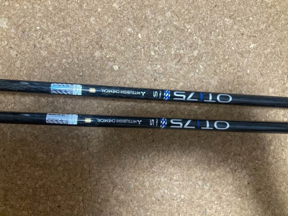 MIZUNO Pro Fli-Hi #3 #4 Iron Utility 2pcs Set Flex-S OT iron 75 No H/C - Image 2 of 4