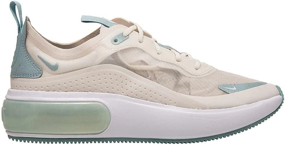 In Messing Gloed Womens Nike Air Max Dia LX Phantom Ocean Trainers CI1214 004 | eBay