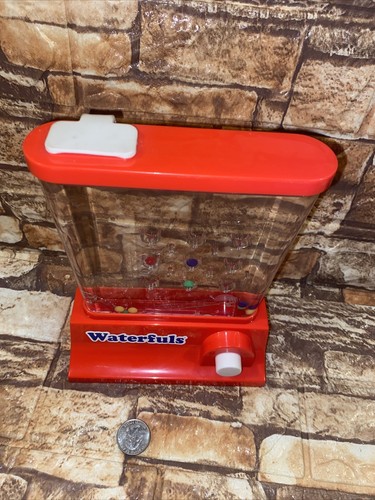 Playmonster Waterfuls Tic Tac Toe Water Pressure Game - Picture 5 of 8