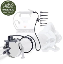 MIST-PRO, Mist Blower Fogger Mister Pesticide Insecticide Sprayer Mosquito Ticks