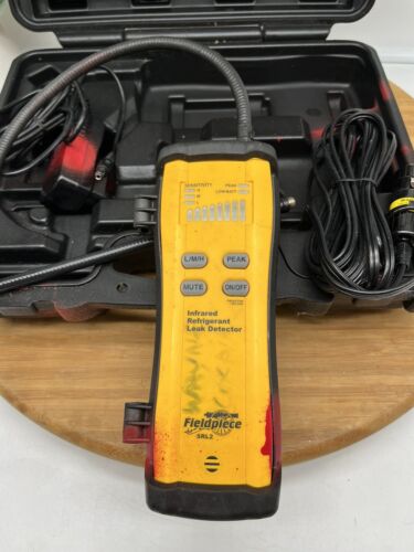 Fieldpiece SRL2 SRL-2 HVACR HVACR Advanced Infrared Refrigerant Leak Detector