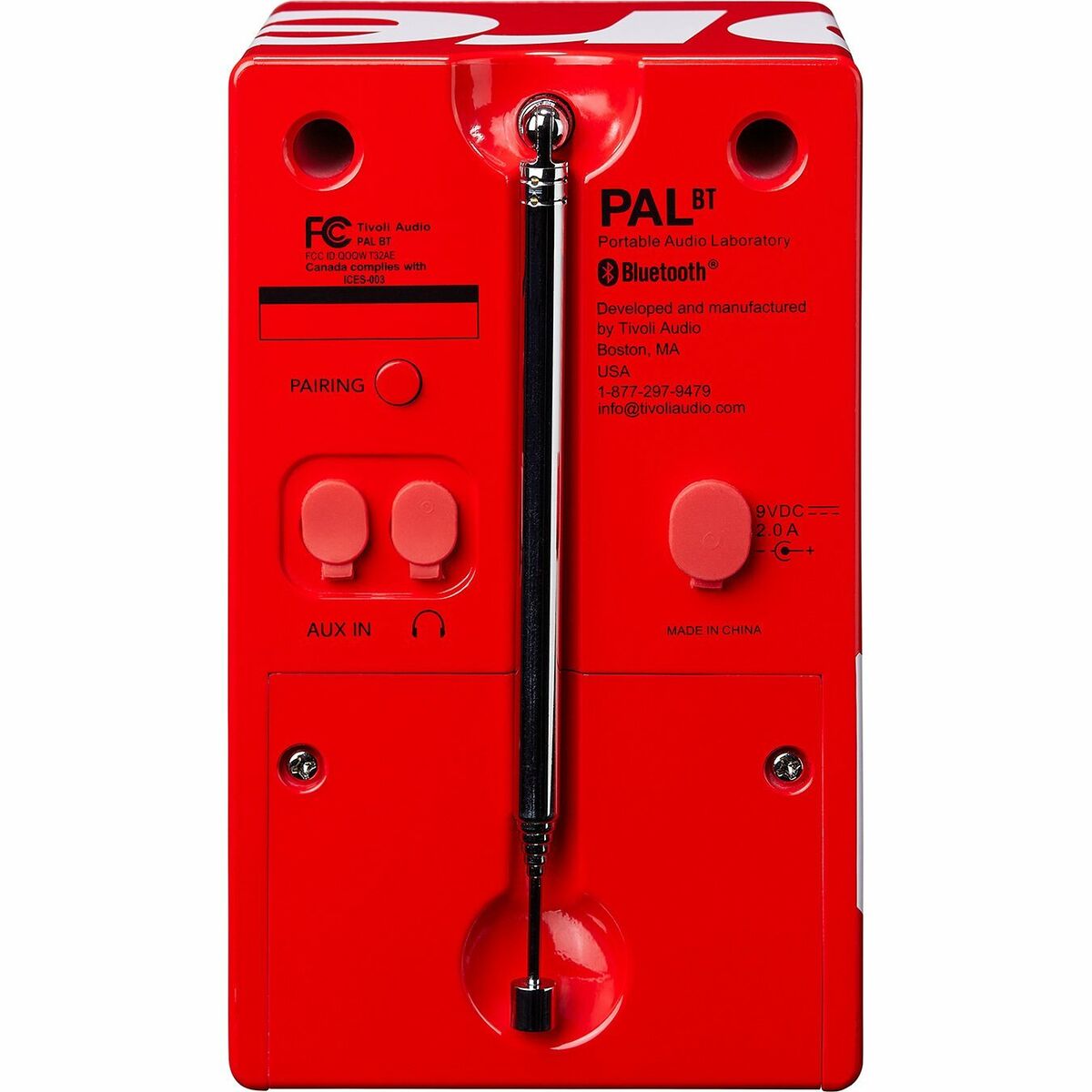 Supreme X Tivoli Pal Bluetooth Speaker Red SS18 | eBay Supreme X Tivoli Pal Bluetooth Speaker Red SS18 | eBay