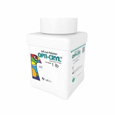Opti-Cryl Self Curing Acrylic Powder Original Shade 1lb