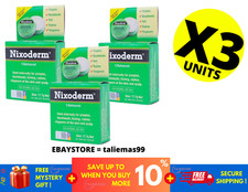 Nixoderm Ointment 17.7g For Skin Problems Acn...