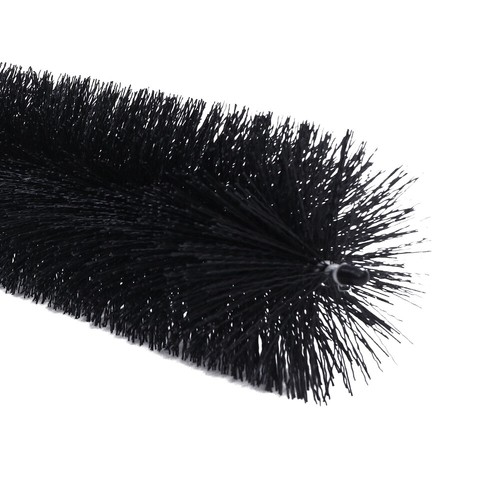 Gutter Brush Guard 92x10cm Leaf Twigs Filter Heavy Duty Home Garden - Picture 7 of 15