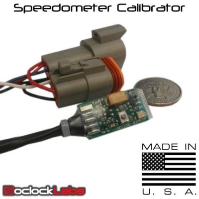SpeedoDRD Speedometer Speedo Calibrator Kawasaki ER-6N (2006-2016