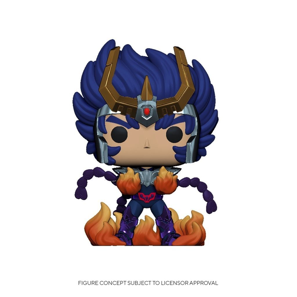 Funko Pop! - Phoenix Ikki - Saint Seiya - 810