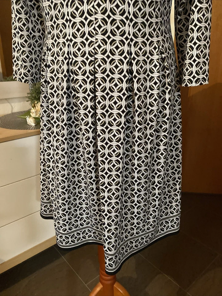 Wunderschönes einzigartiges Kleid 40 42 L Max Studio Max Mara Studio - Bild 4 von 4