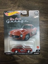 Hot Wheels Jay Leno Mercedes-Benz 300 Sl