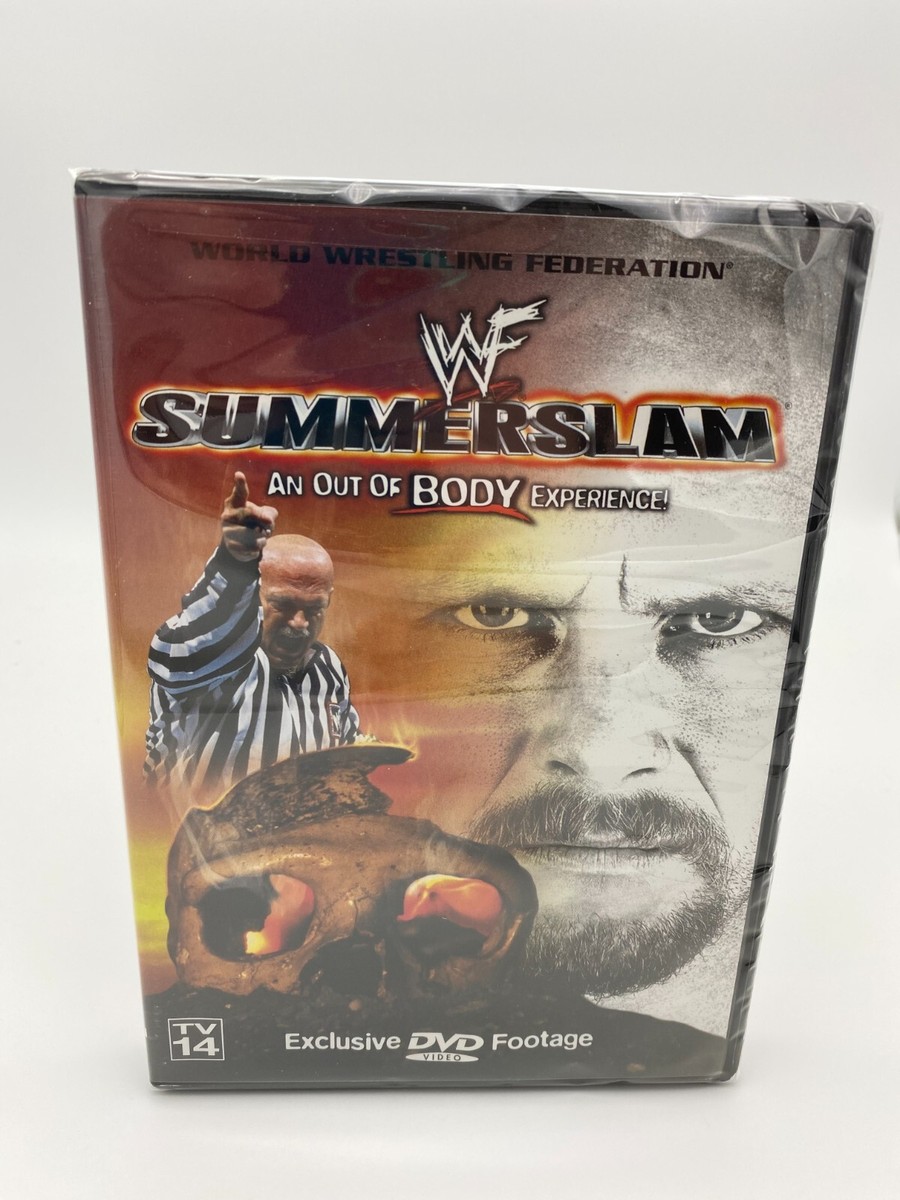 WWF - Summerslam 99 (DVD, 2000) 651191100323| eBay
