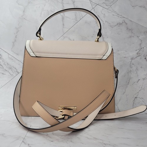 Aldo Topworth handbag beige NWOT - Picture 2 of 6