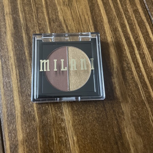 Milani Eye Shadow Duo 0.02 oz each shade Life Partner Sealed eBay