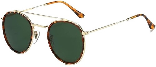 Kurt Geiger London Black Crystal Green Smoke 61mm Aviator Sunglasses 100% UV NWT KURT GEIGER LONDON 61mm‎ Aviator Sunglasses Black  main image 2