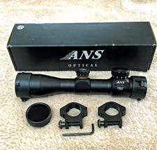 Cannocchiale da puntamento ottico fucile ANS giapponese 4x32 EGB Stunm 12 TM monoculare cannocchiale da puntamento