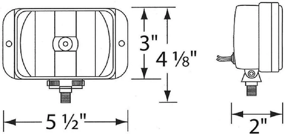 Luces antiniebla amarillas marca BlingLights para Porsche 911SC 911 SC 1978-1983 Foto 4 de 4