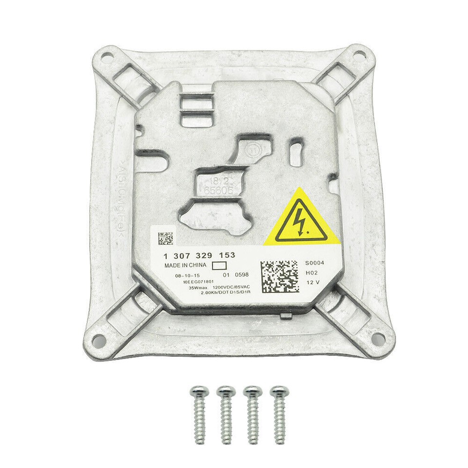 OEM Xenon HID Headlight Ballast Module – Fits 2006-2007 Cadillac DTS (10391611 / AL 1 307 329 115)
