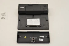 Dell E-Port Replicator Dock Station w/ Spacer PR03X E6440 E7240 E7250 E7440