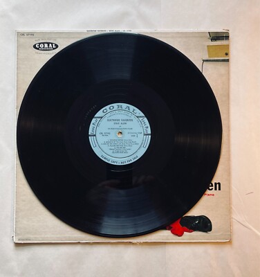激レア盤！Steve Allen / Electrified Favorites 激レア盤！Steve Allen / Electrified Favorites Electrified