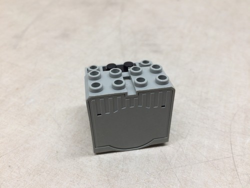 Lego 9V Motor 43362 Mini Tested Gray 5225 Education 43362c01 RCX 5702010952250 - Picture 4 of 11