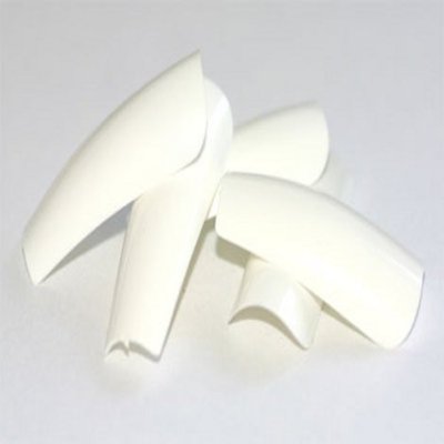 Chiras European French White Full Size Tips Weltmeisterqualität made in USA 1-10