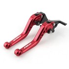 For 2013-2023 Honda GROM MSX 125 125SF Accessories Short Hand Brake Clutch Lever